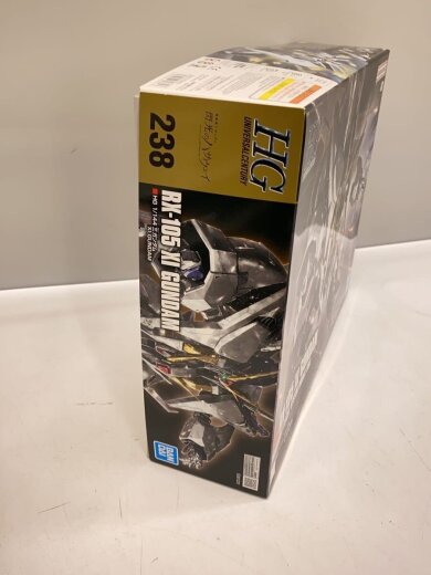 商品画像：閃光のハサウェイ/プラモデル/ガンプラ/RX-105　XI　GUNDAM 2