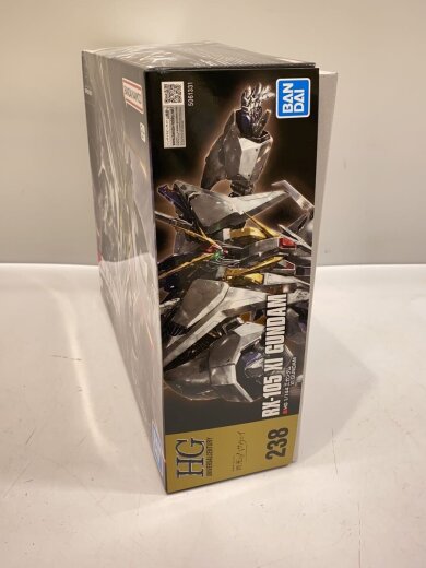 商品画像：閃光のハサウェイ/プラモデル/ガンプラ/RX-105　XI　GUNDAM 3