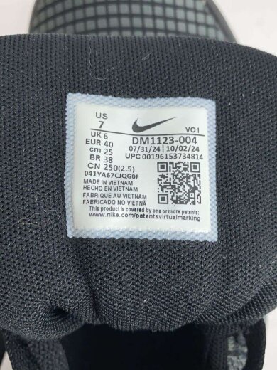 商品画像：ローカットスニーカー_DM1123-004/25cm/GRY 5