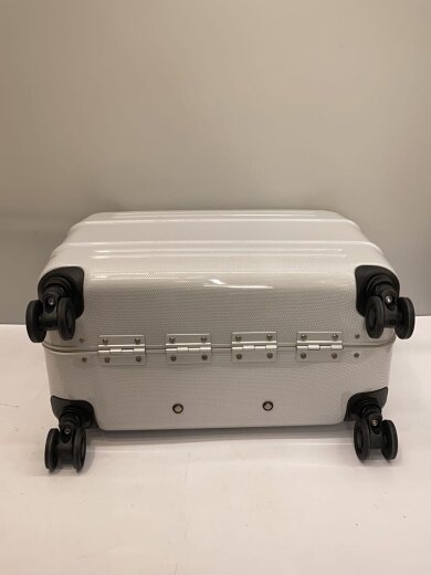 商品画像：LOJEL/トラベルキャリー/--/SLV/無地/AW-0761-56 4