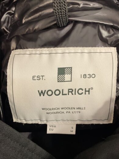 商品画像：ダウンジャケット/S/ウール/RED/WOCPS2859 3