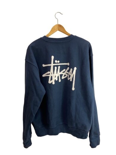 商品画像：スウェット/L/コットン/NVY/1915000 2