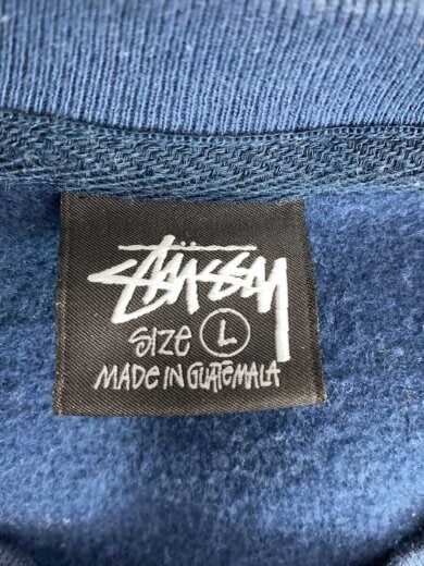 商品画像：スウェット/L/コットン/NVY/1915000 3