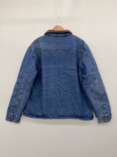 商品画像：Gジャン/XL/コットン/IDG/無地 2