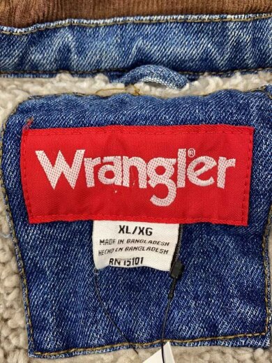 商品画像：Gジャン/XL/コットン/IDG/無地 3