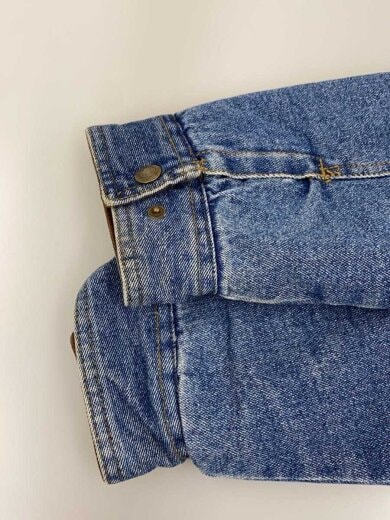 商品画像：Gジャン/XL/コットン/IDG/無地 5