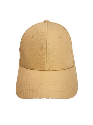 商品画像：キャップ/--/BEG/メンズ 1