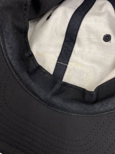 商品画像：キャップ/--/ナイロン/BLK/無地/メンズ 7