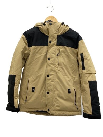 商品画像：ダウンジャケット/M/ポリエステル/CML/無地/bdz0-8013 1