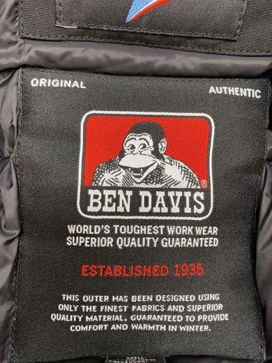 商品画像：ダウンジャケット/M/ポリエステル/CML/無地/bdz0-8013 3