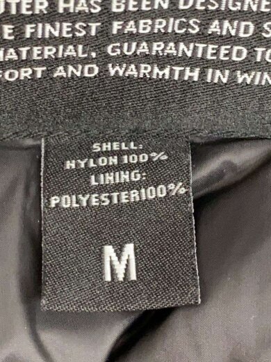 商品画像：ダウンジャケット/M/ポリエステル/CML/無地/bdz0-8013 4