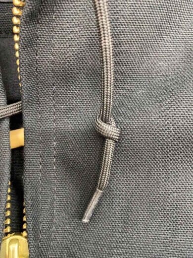 商品画像：ジャケット/L/コットン/0J0140-M/Duck Insulated Flannel Lined Active 9