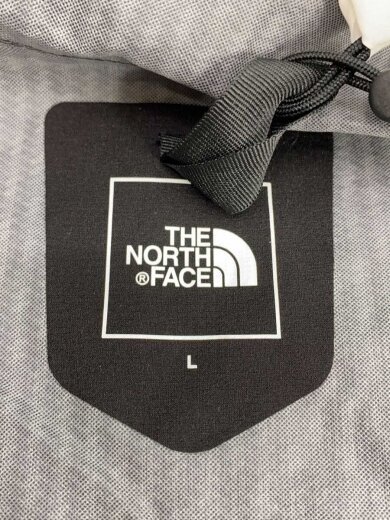 商品画像：ナイロンジャケット/L/ポリエステル/BLK/無地/np62515 3