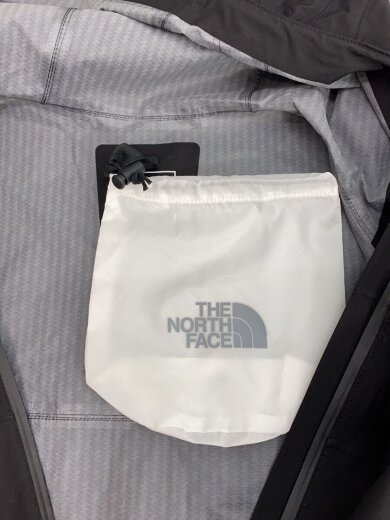 商品画像：ナイロンジャケット/L/ポリエステル/BLK/無地/np62515 5