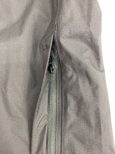 商品画像：ナイロンジャケット/L/ポリエステル/BLK/無地/np62515 7