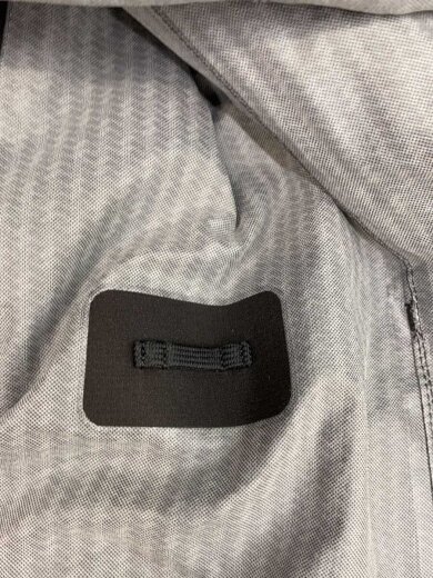 商品画像：ナイロンジャケット/L/ポリエステル/BLK/無地/np62515 9