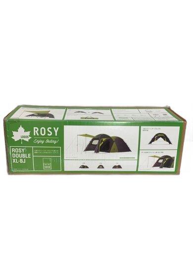 商品画像：テント/ツールーム/4~6人用/GRN// 1