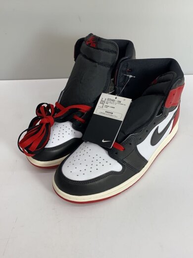 商品画像：AIR JORDAN 1 RETRO HIGH OG_エアジョーダン1 レトロ ハイ OG/27cm/RED// 2