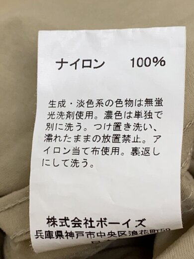 商品画像：コート/40/ナイロン/18S-SL-001// 5