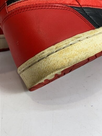 商品画像：AIR JORDAN 1 RETRO/エアジョーダンレトロ/ブラック/136066-061/28.5cm/BLK 8