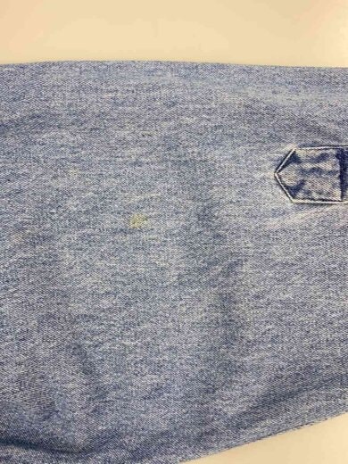 商品画像：長袖シャツ/XL/コットン/IDG/無地// 7