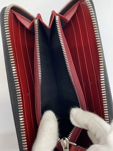 商品画像：長財布/--/BLK/メンズ 5