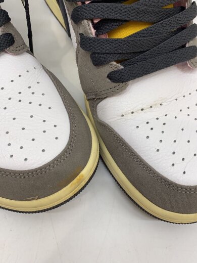 商品画像：AIR JORDAN 1 MID SE_エア ジョーダン 1 MID SE/28cm/GRY 6