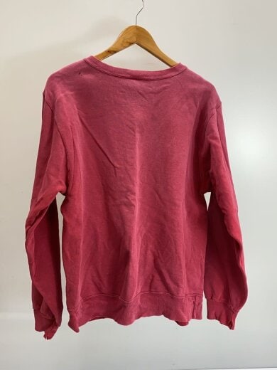 商品画像：スウェット/M/コットン/RED/90s/青刺繍タグ/Vガゼット// 2