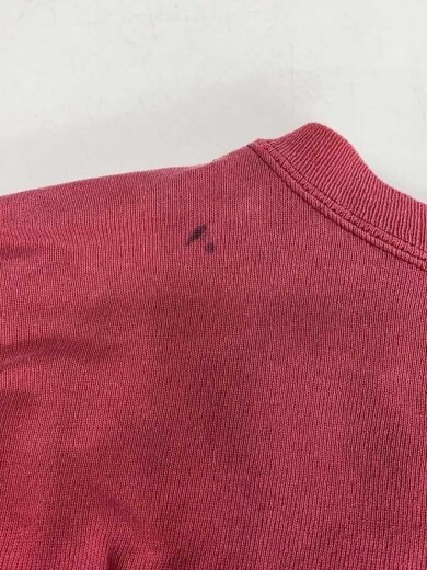 商品画像：スウェット/M/コットン/RED/90s/青刺繍タグ/Vガゼット// 8
