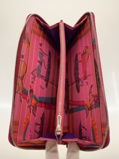 商品画像：長財布/--/BRD/無地/レディース// 4