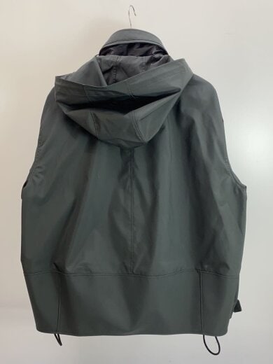 商品画像：ジャケット/46/ポリエステル/BLK/24SS-RECT-402-J 2