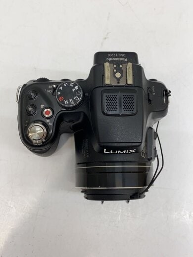 商品画像：デジタルカメラ LUMIX DMC-FZ200 3