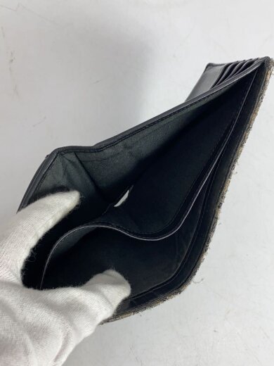 商品画像：2つ折り財布/--/BEG/総柄/メンズ 6