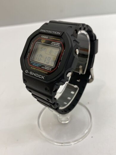 商品画像：ソーラー腕時計/デジタル/BLK/DW-5600RL// 2