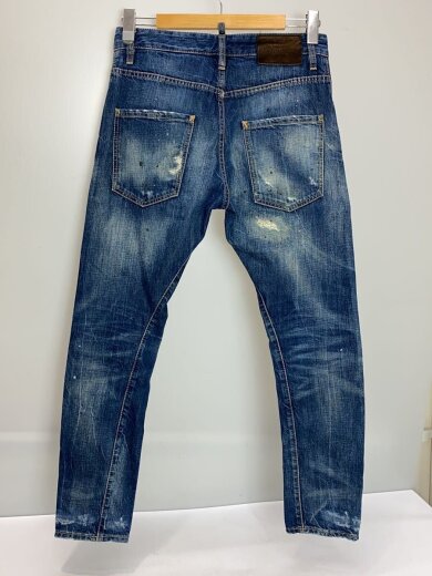 商品画像：ボトム/44/デニム/IDG/無地/S74LB0053 S30309 2