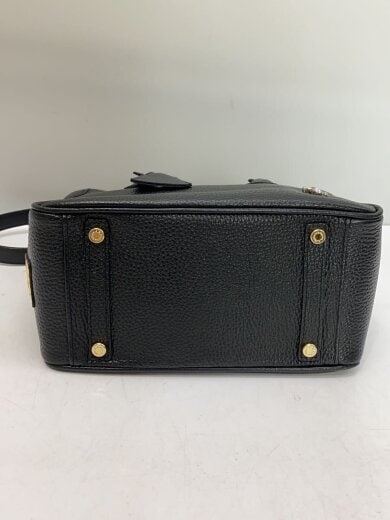 商品画像：トートバッグ/牛革/BLK/無地 4