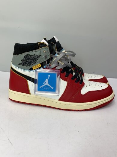 商品画像：X UNION LA JORDAN 1 HIGH OG SP_X ユニオン LA エアジョーダン1 ハイ OG/27 2