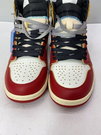 商品画像：X UNION LA JORDAN 1 HIGH OG SP_X ユニオン LA エアジョーダン1 ハイ OG/27 3