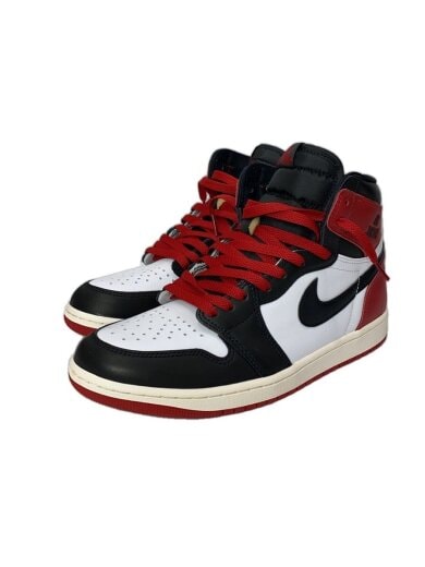 商品画像：AIR JORDAN 1 RETRO HIGH OG_エアジョーダン1 レトロ ハイ OG/27.5cm/RED 1