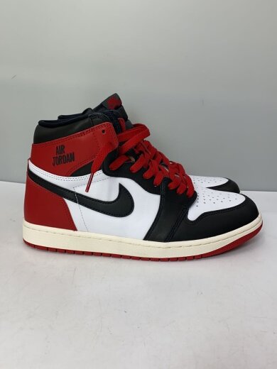 商品画像：AIR JORDAN 1 RETRO HIGH OG_エアジョーダン1 レトロ ハイ OG/27.5cm/RED 2