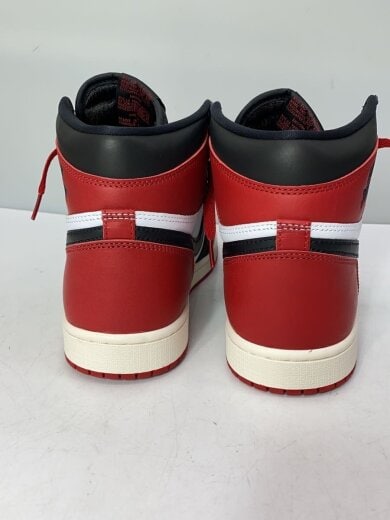 商品画像：AIR JORDAN 1 RETRO HIGH OG_エアジョーダン1 レトロ ハイ OG/27.5cm/RED 5