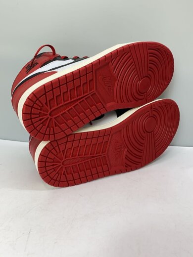 商品画像：AIR JORDAN 1 RETRO HIGH OG_エアジョーダン1 レトロ ハイ OG/27.5cm/RED 6