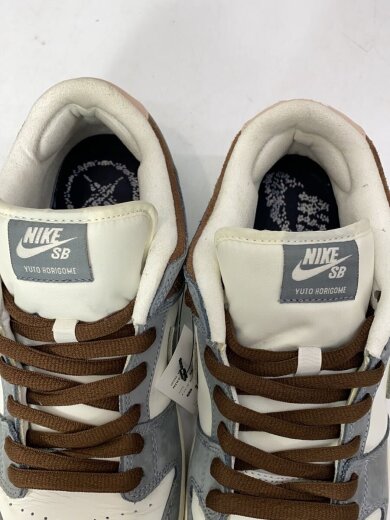 商品画像：YUTO HORIGOME X DUNK LOW_堀米 雄斗 X ダンク ロー/28cm/GRY 4