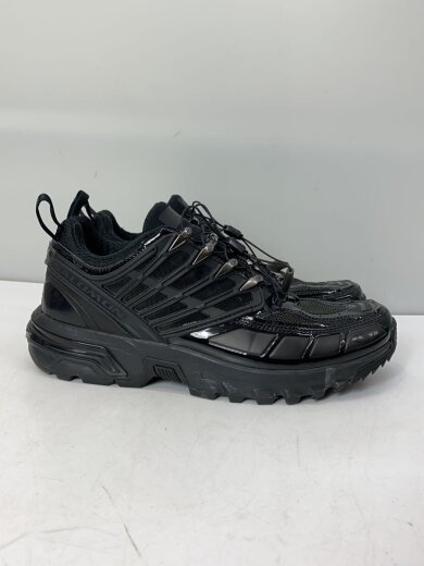 商品画像：ローカットスニーカー/26cm/BLK/S59WS0214 2