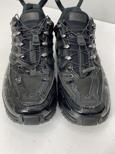 商品画像：ローカットスニーカー/26cm/BLK/S59WS0214 3