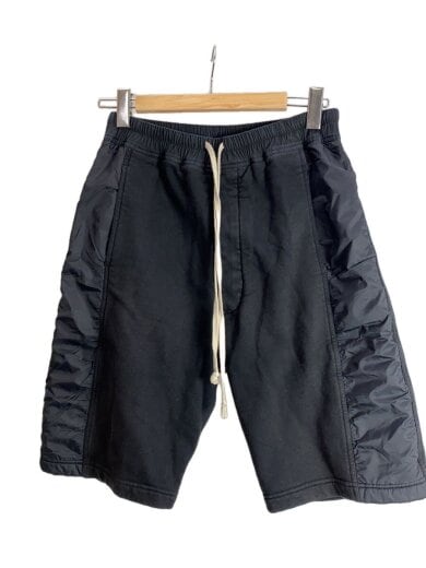 商品画像：ショートパンツ/XS/コットン/BLK/DU20F1383-FND/Pusher Shorts 1