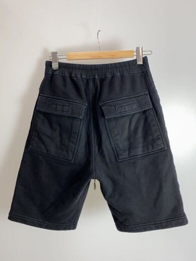 商品画像：ショートパンツ/XS/コットン/BLK/DU20F1383-FND/Pusher Shorts 2