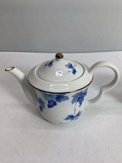 商品画像：茶器セット/6点セット/WHT 4