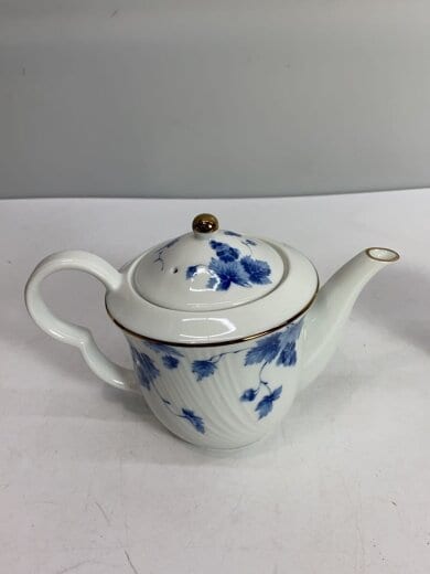 商品画像：茶器セット/6点セット/WHT 5