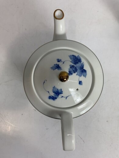 商品画像：茶器セット/6点セット/WHT 6